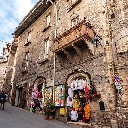Maison Portica 29 Assisi Exterior foto